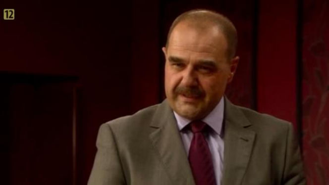 	Ranczo 8 sezon odc. 96. Senator Kozioł (Cezary Żak)