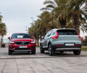 Volvo XC40 D4