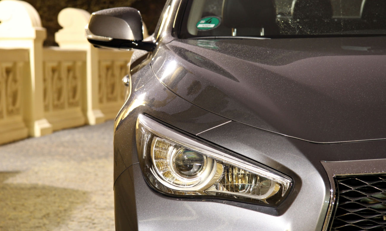 Infiniti Q50 2.0 Turbo
