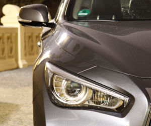 Infiniti Q50 2.0 Turbo