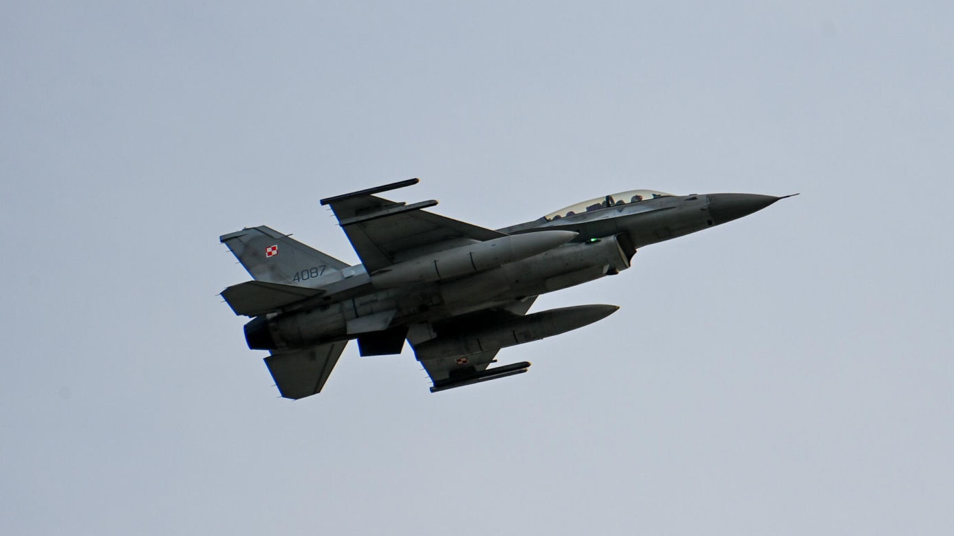 Powitanie pierwszych, polskich F-35