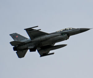 Powitanie pierwszych, polskich F-35