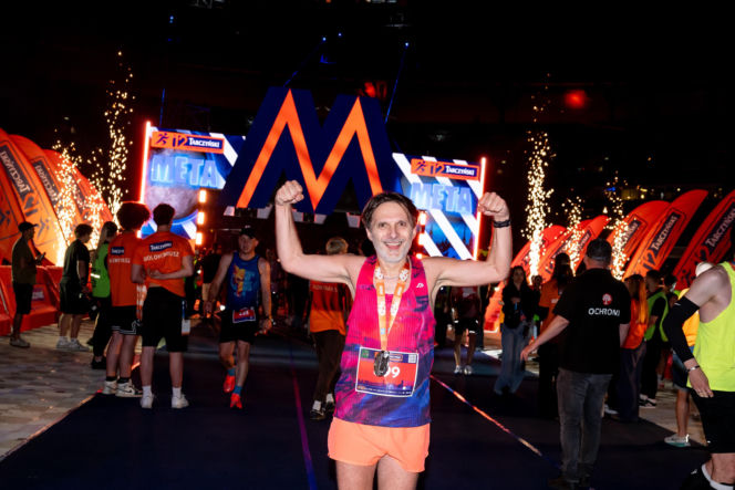 Sukces 12. Tarczyński Nocnego Wrocław Półmaratonu
