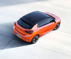Opel Corsa-e