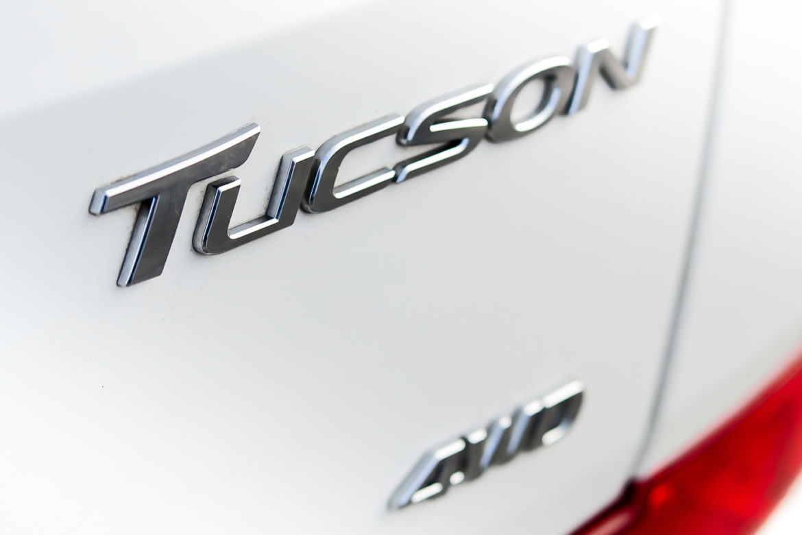 Hyundai Tucson 2.0 CRDi 185 KM AWD