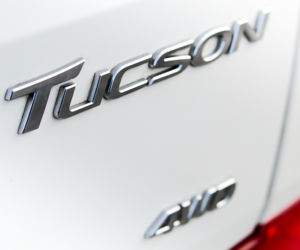 Hyundai Tucson 2.0 CRDi 185 KM AWD