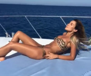 NATALIA SIWIEC W HISZPANII