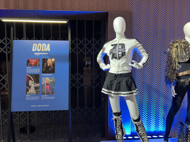 Kultowe stroje Dody i nagrody w jednym miejscu