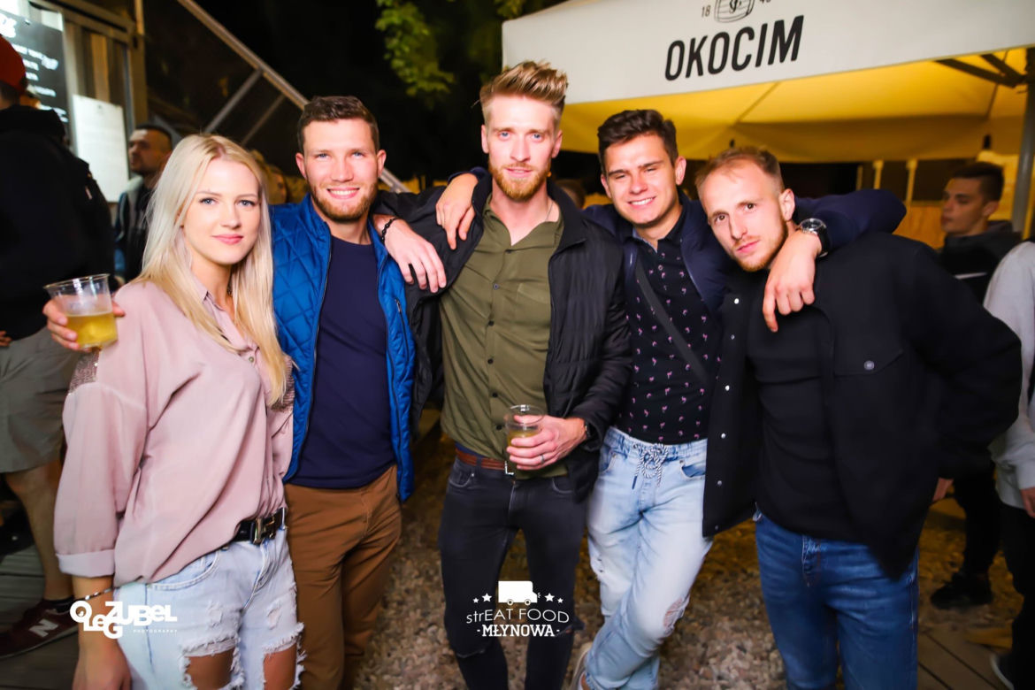 Streat Food Młynowa. Tłumy na imprezie 3 sierpnia 2019