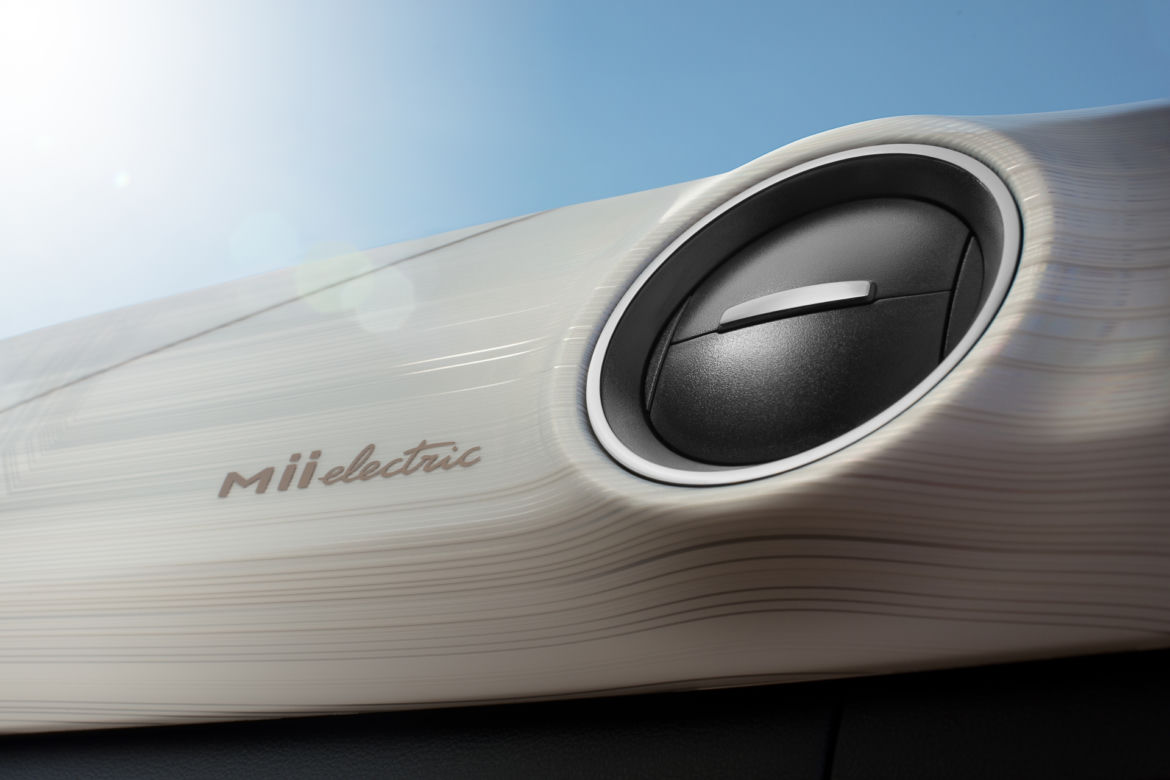 Seat Mii electric
