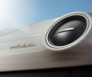 Seat Mii electric
