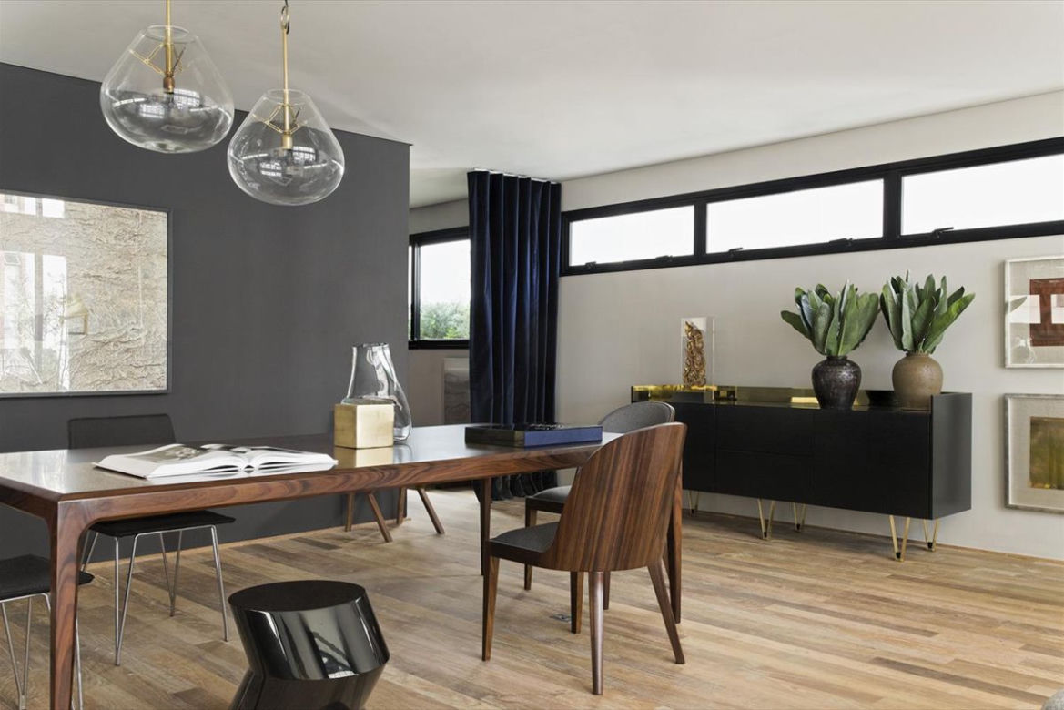 Apartament z antresolą