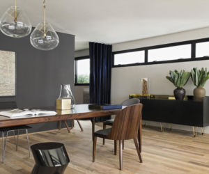 Apartament z antresolą