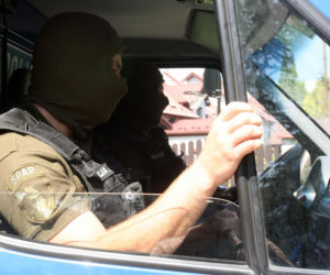 Rurabomber terroryzował Kraków. Policja wyznaczyła 30 tys. zł nagrody za pomoc w jego ujęciu