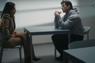 Barwy szczęścia odc. 3336. Natalia (Maria Dejmek), Cezary Rawicz (Marcel Opaliński)