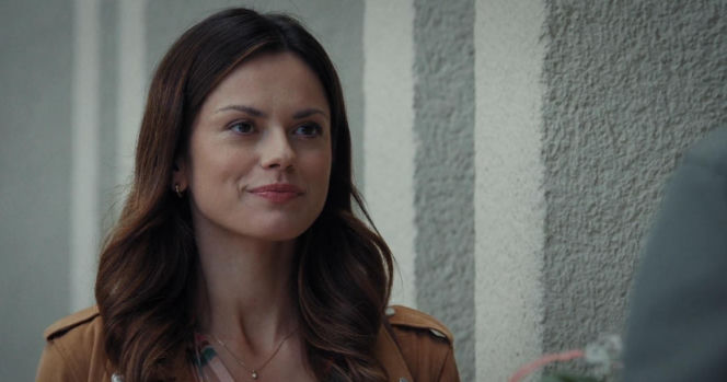 M jak miłość odc. 1915. Kasia (Paulina Lasota)