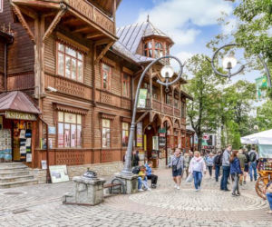 Koniec słynnej samowolki w Zakopanem! 