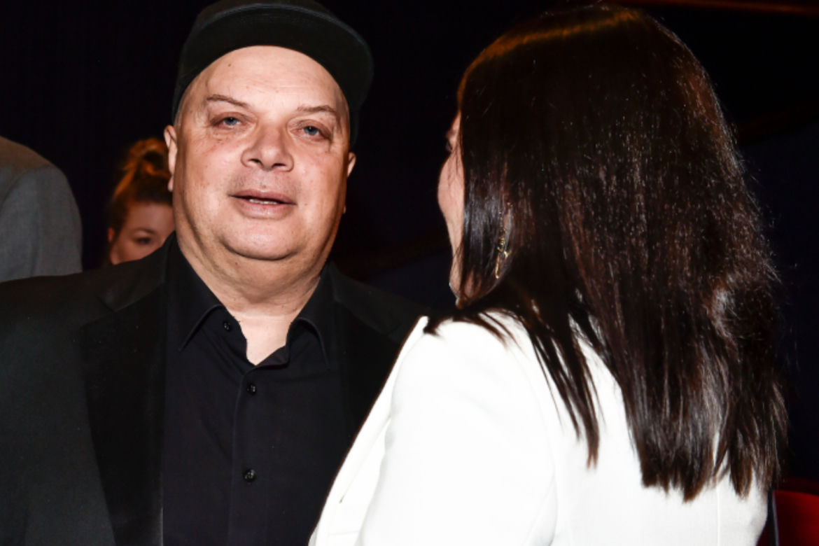 Krzysztof Skiba z nową partnerką