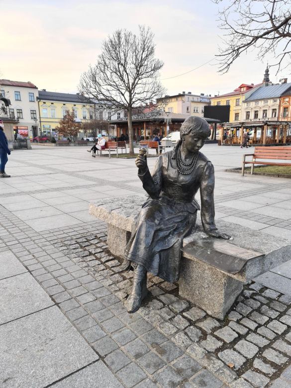 Miało elektryczność wcześniej niż Kraków. To jedno z najpiękniejszych miast w Małopolsce