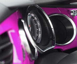 Citroen DS3 Dark Pink 1.6 THP