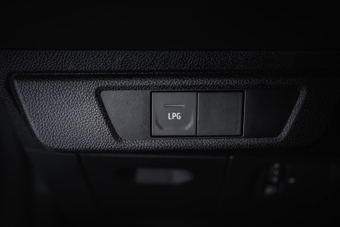 Dacia Sandero TCe 100 LPG Comfort