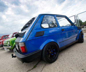13 Ogólnopolski Zlot Fiata 126p