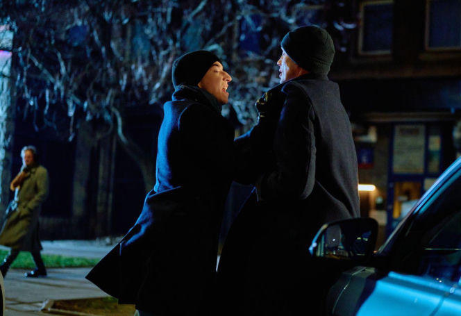 "Na Wspólnej", odcinek 4176: Darek traci wszystko, gdy rozwścieczony Zakościelny wyrzuca go z pracy i z rodziny