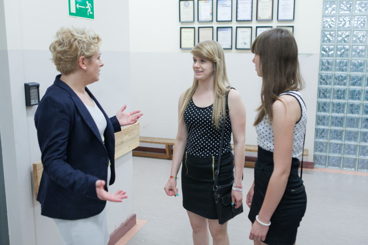 Szkoła, Alicja Stańko, Jagoda Pietruszkówna