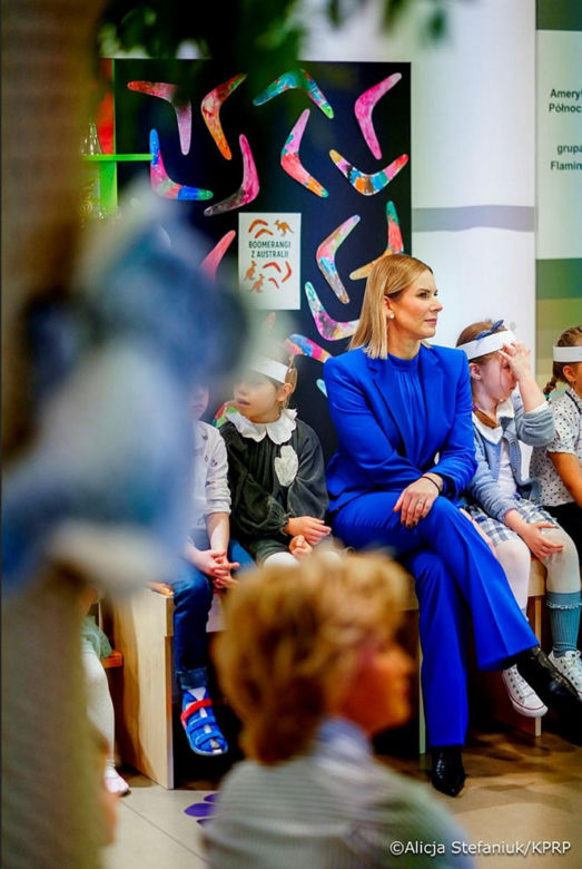 Wywiad ze stylistką Pierwszej Damy, Marty Nawrockiej