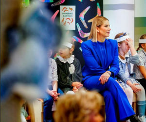 Wywiad ze stylistką Pierwszej Damy, Marty Nawrockiej