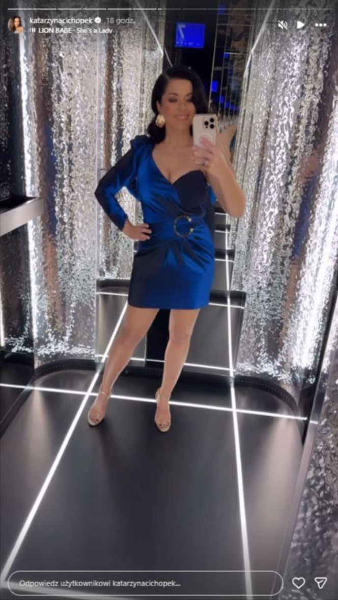 Katarzyna Cichopek, Maciej Kurzajewski