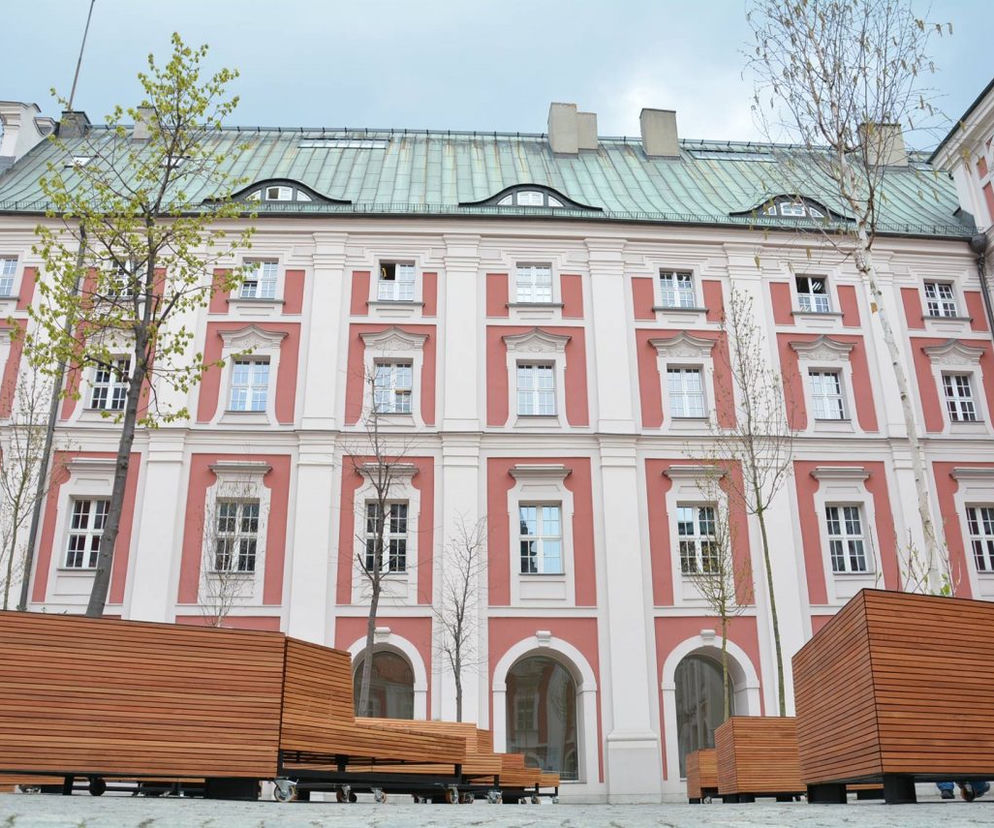 Plac kolegiacki w Poznaniu