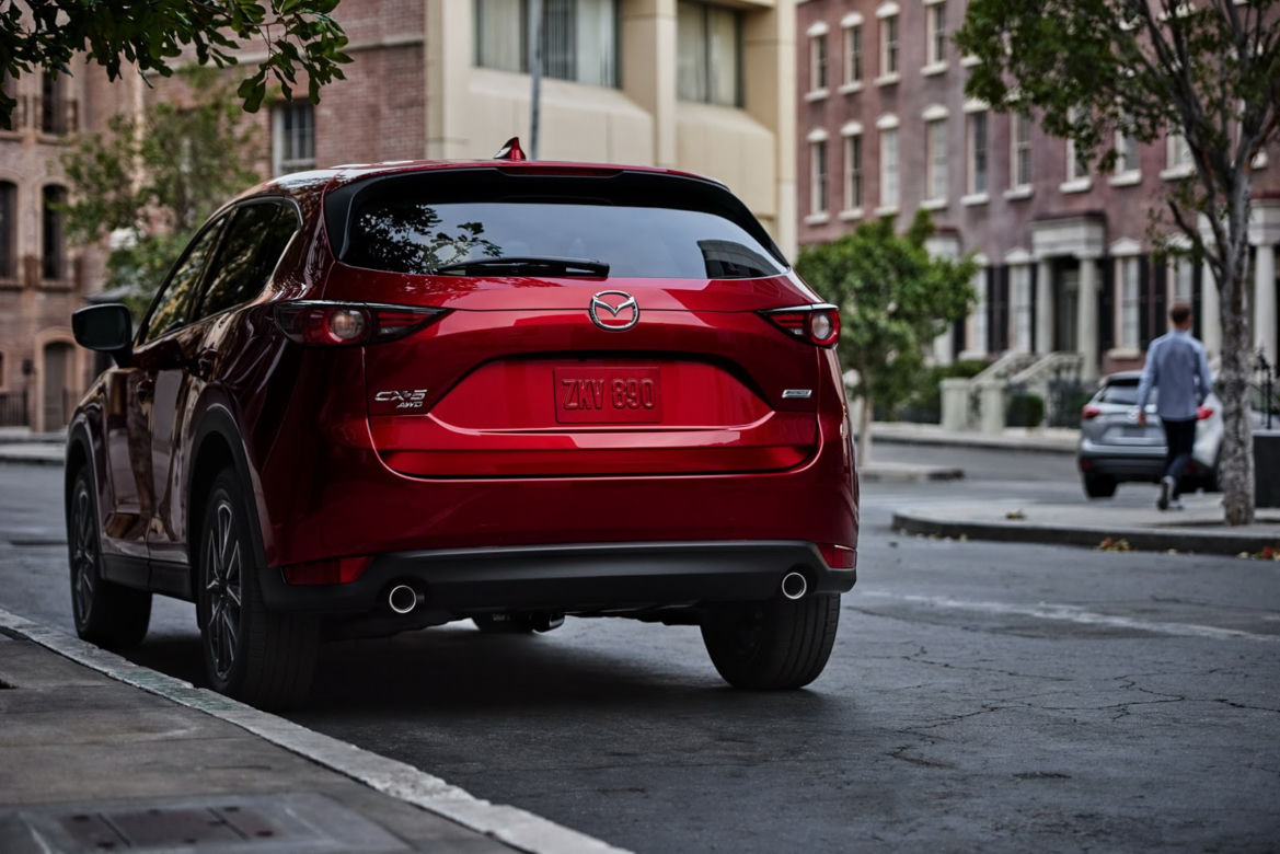 Mazda CX-5 2017
