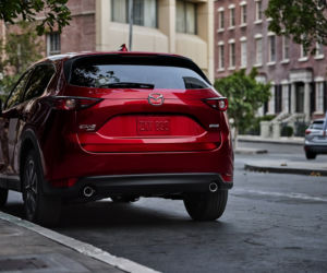 Mazda CX-5 2017