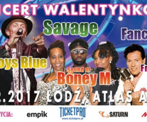 2. Koncert Walentynkowy w Atlas Arenie