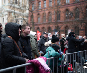 34. Finał Wielkiej Orkiestry Świątecznej Pomocy w Toruniu. Zdjęcia ze starówki