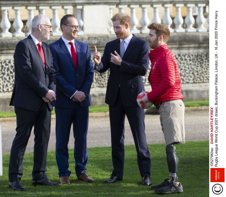 Książę Harry