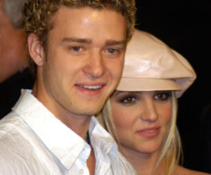 Britney Spears i Justin Timberlake byli najgorętszą parą Hollywood