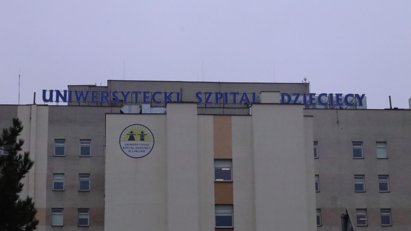 Dzieci z lubelskiego szpitala miały „Bajkowe mikołajki” 2024