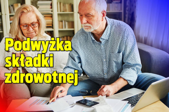 Podwyżka składki zdrowotnej