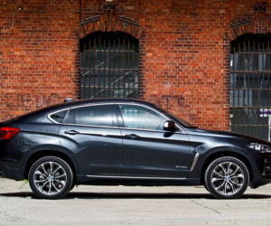 BMW X6 30d xDrive