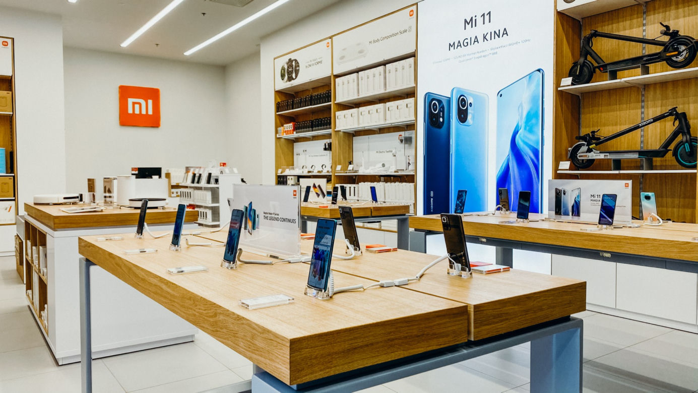 Mi Store Xiaomi Łódź