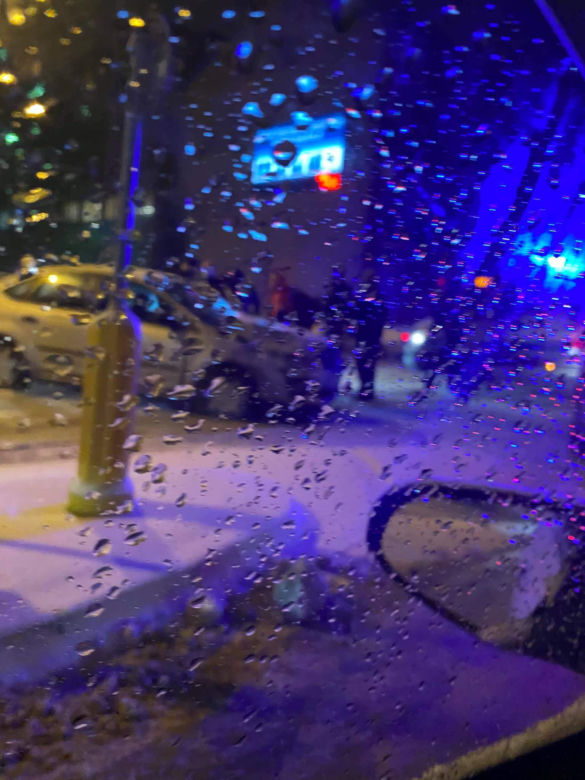 Trudne warunki na drogach w Podlaskiem. Śnieg i lód utrudniają jazdę [ZDJĘCIA]
