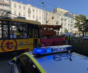 Śmiertelne potrącenie pieszego przez tramwaj. Ustalamy okoliczności