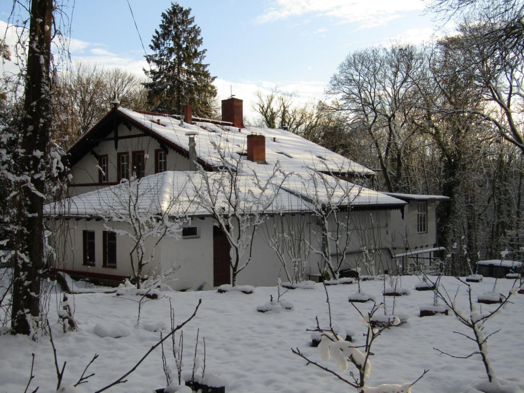 Szczeciński ośrodek dawniej był sanatorium