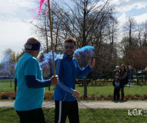 8. Niebieski Bieg Stowarzyszenia „Labirynt” w Łukowie - ZDJĘCIA cz. 1