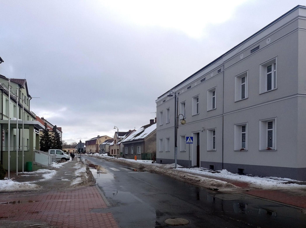 To jedno z najpiękniejszych miast na Śląsku. Produkowano w nim części do samolotów, a w PRL-u było wsią