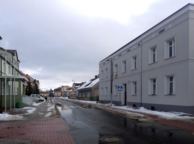 To jedno z najpiękniejszych miast na Śląsku. Produkowano w nim części do samolotów, a w PRL-u było wsią