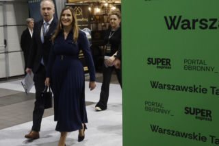 Pierwszy wywiad Sobkowiak-Czarneckiej jako wiceminister. Czym teraz będzie się zajmować?