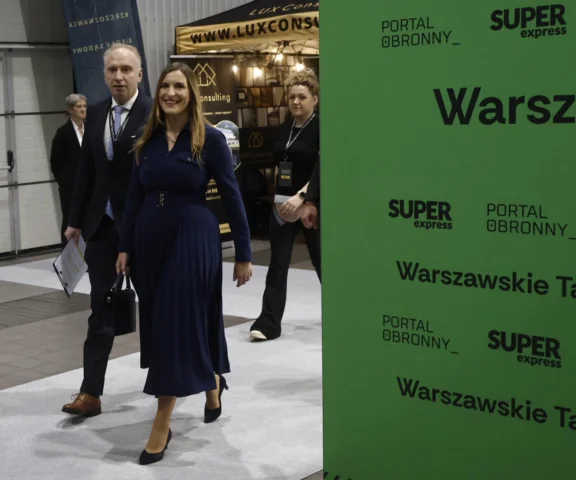 Sobkowiak-Czarnecka: To kobieta będzie odpowiadać za transformację wojska
